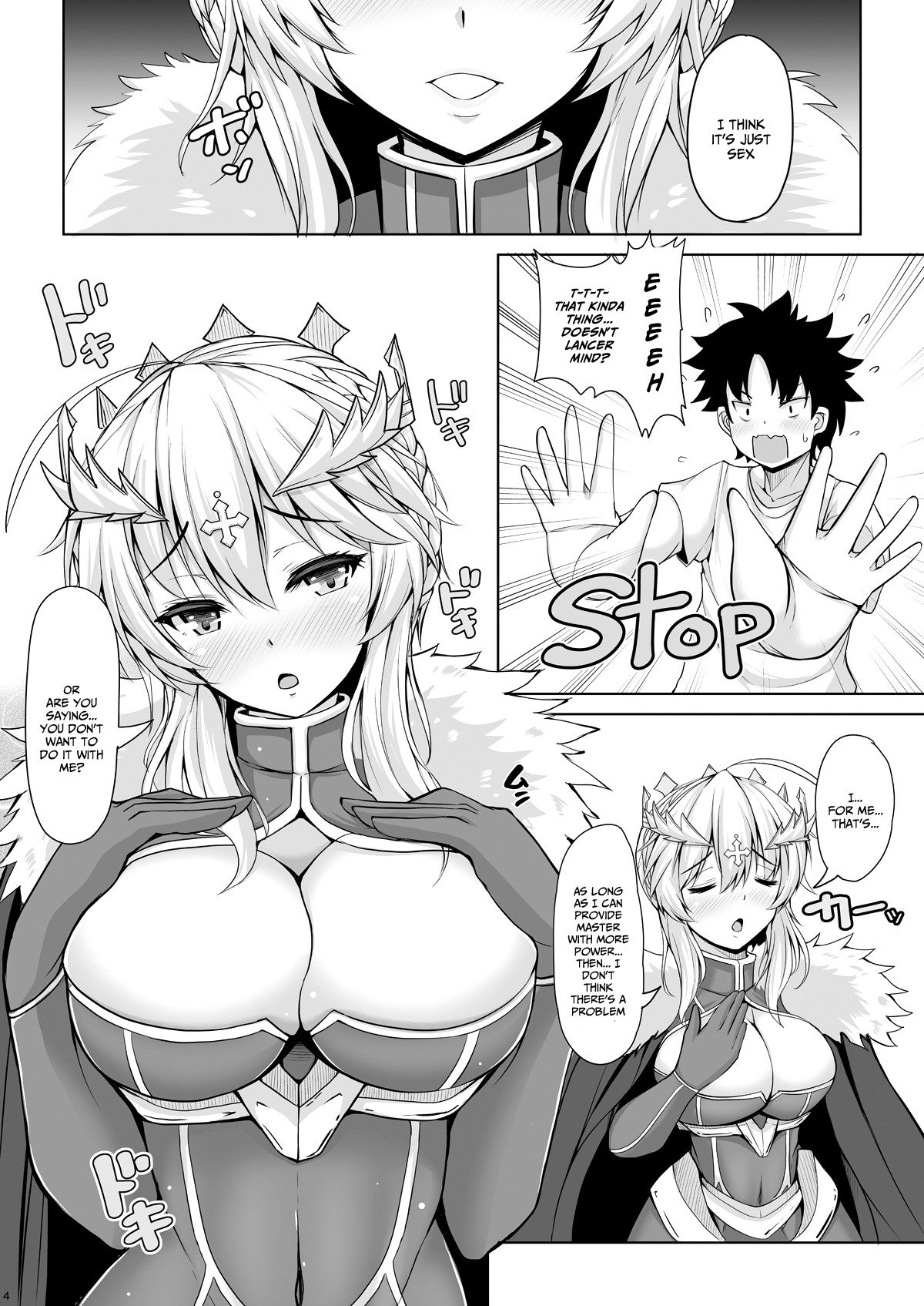 Hentai Manga Comic-Kishiou-sama datte Amaetai-Read-3